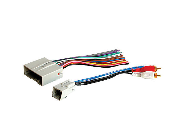 Adapterkabel - Ford Premium Sound 03-06 (løse ender)